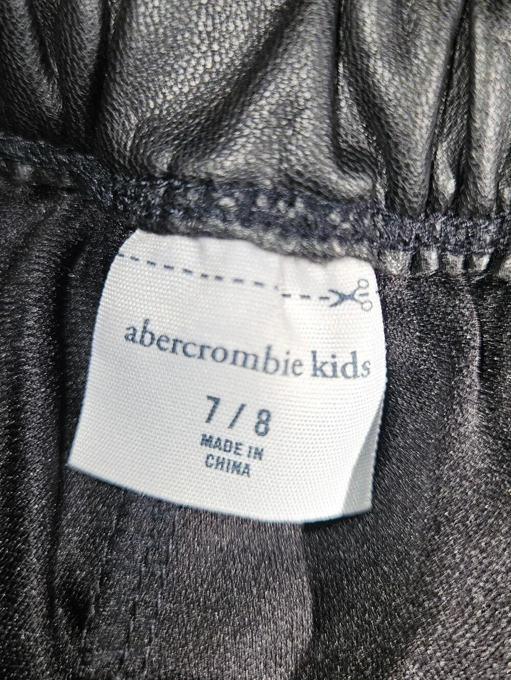 abercrombie kids great size
